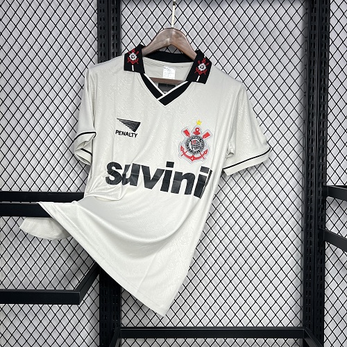 Camisa Corinthians 1996 Casa Retrô