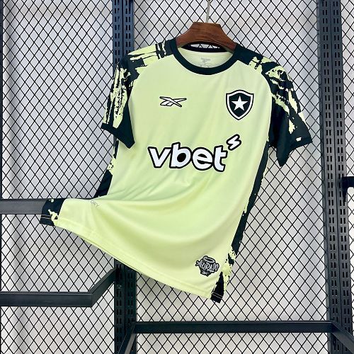 Camisa Botafogo 25/26 Pré-Jogo training Light green