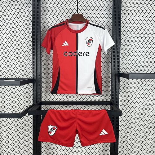 Kit Infantil River Plate 25/26 Terceira