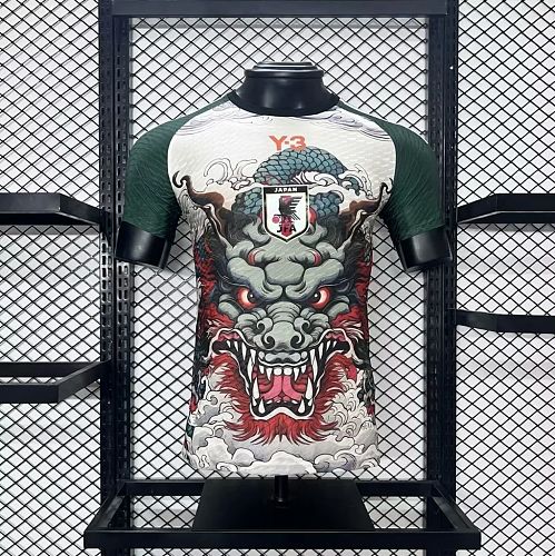 Camisa Japão 24/25 Blackfish Version Versão Jogador