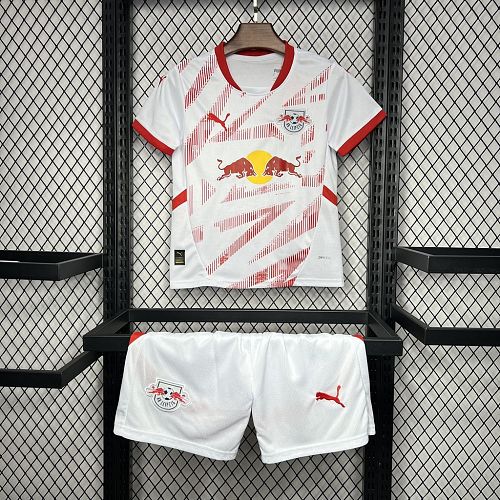Kit Infantil RB Leipzig 24/25 Casa