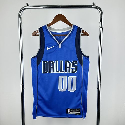Camisa Dallas Mavericks 2022 Lcon Edition CHRISTIE00