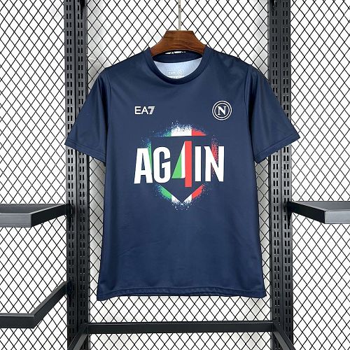 Camisa Napoli 25/26 Casual T-shirts
