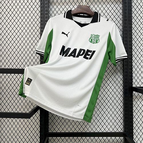 Camisa Sassuolo Calcio 25/26 Fora