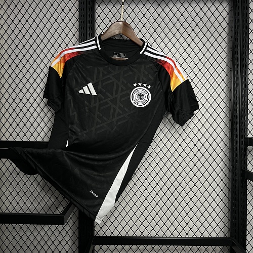 Camisa Alemanha 24/25 Euro Pré-Jogo training uniform