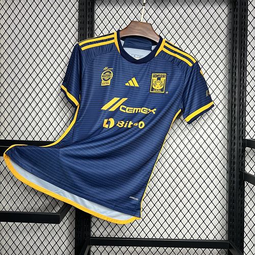 Camisa Tigres UANL 23/24 Fora