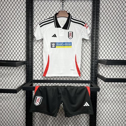 Kit Infantil Fulham 24/25 Casa