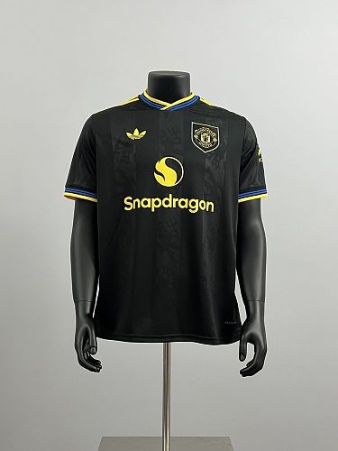 Camisa Manchester United 25/26 Terceira Fora