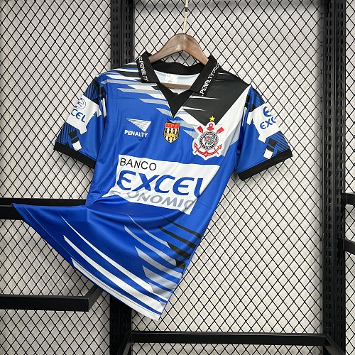 Camisa Corinthians 1998 Terceira Retrô