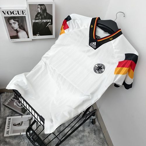 Camisa Top 1:1 Germany Casa 1992 Retrô