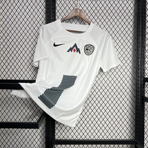 Camisa Slovenia 24/25 Euro Fora
