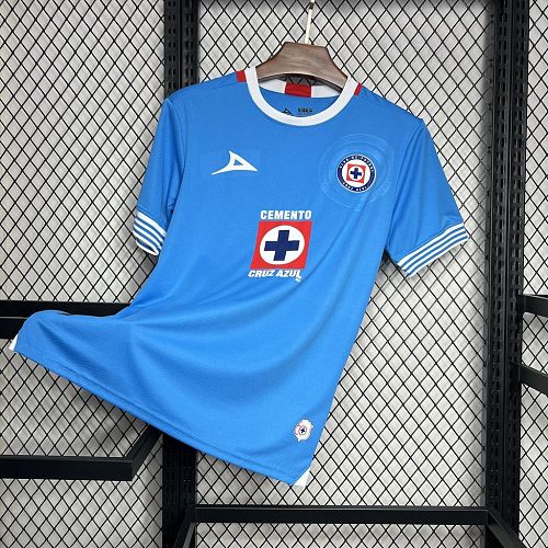 Camisa Cruz Azul 24/25 Casa S-XXXXL