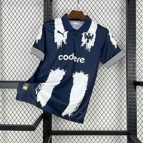 Camisa Top 1:1 Monterrey 25/26 Casa