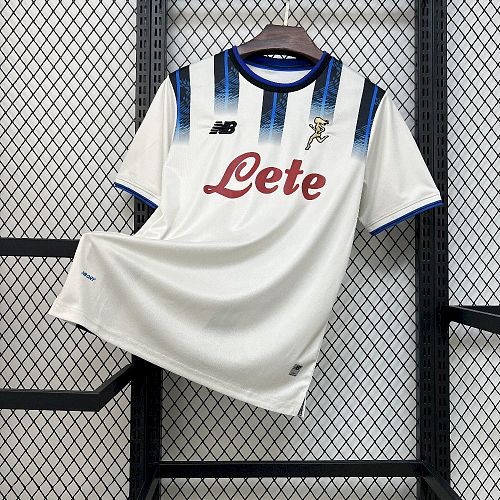 Camisa Atalanta 25/26 Fora