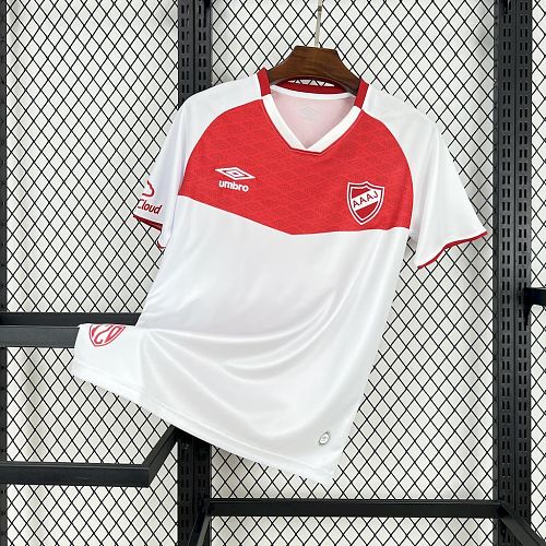 Camisa Top 1:1 Argentinos Juniors 25/26 Fora