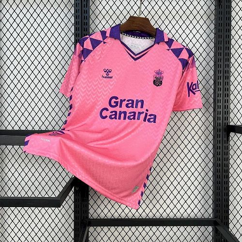 Camisa Las Palmas 24/25 Pink Especial edition