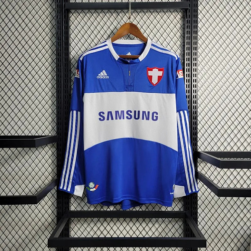 Camisa Palmeiras 2009 Terceira Long Sleeves Retrô