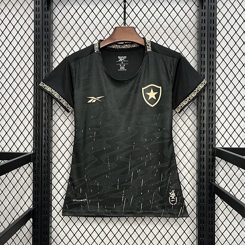 Camisa Botafogo 2024-25Away Feminina