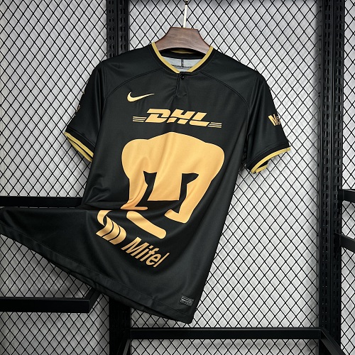 Camisa Pumas UNAM 22/23 Terceira Fora