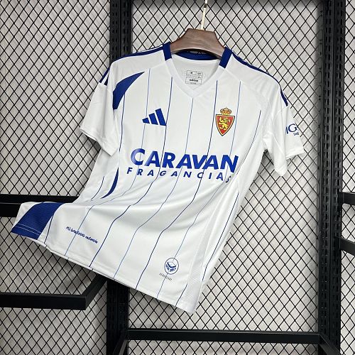 Camisa Real Zaragoza 24/25 Casa