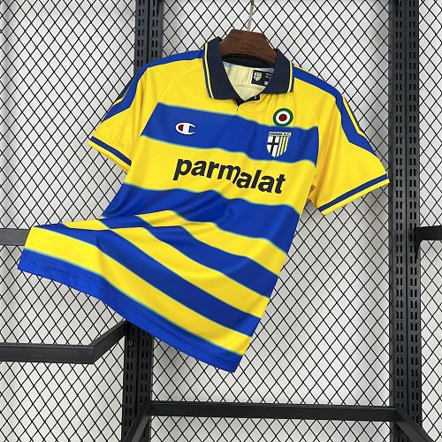 Camisa Parma 99/00 Casa Retrô
