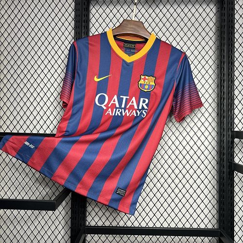 Camisa Barcelona 13/14 Casa Retrô