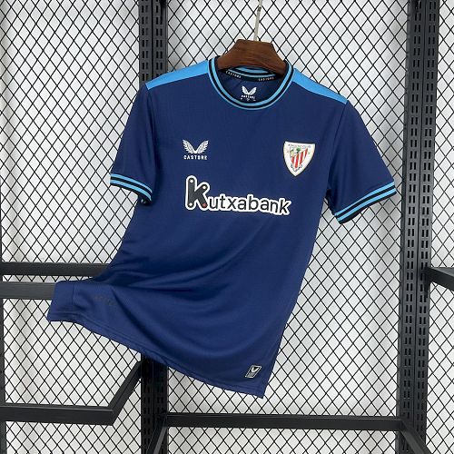 Camisa Athletic Bilbao 25/26 Fora