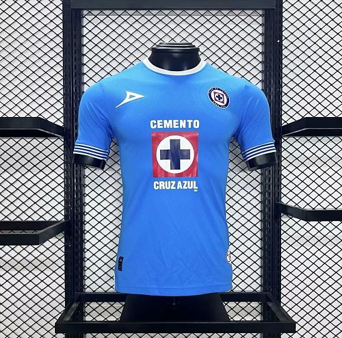 Camisa Cruz Azul 24/25 Casa Versão Jogador