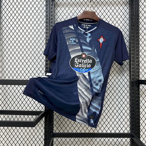 Camisa Celta de Vigo 25/26 Fora