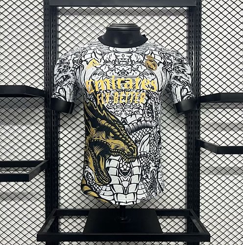 Camisa Real Madrid 24/25 Especial Edition Versão Jogador