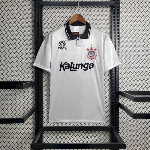 Camisa Corinthians 1994 Casa Retrô