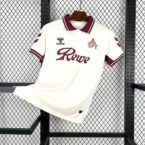 Camisa FC Köln 25/26 Originale