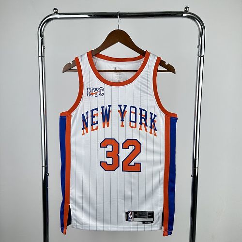 Camisa New York Knicks 24/25 City Edition TOWNS32