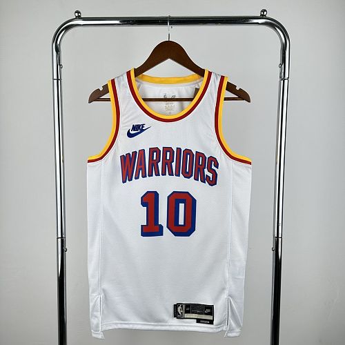 Camisa Golden State Warriors 2025 Hardwood Classics Butler10