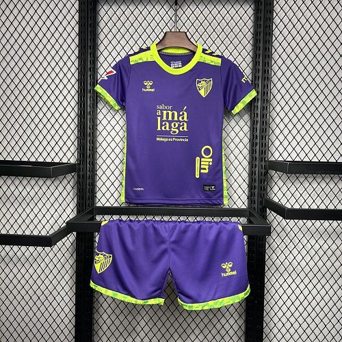 Kit Infantil Malaga 24/25 Fora