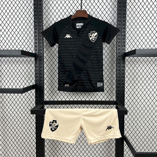 Kit Infantil Vasco da Gama 24/25 Black