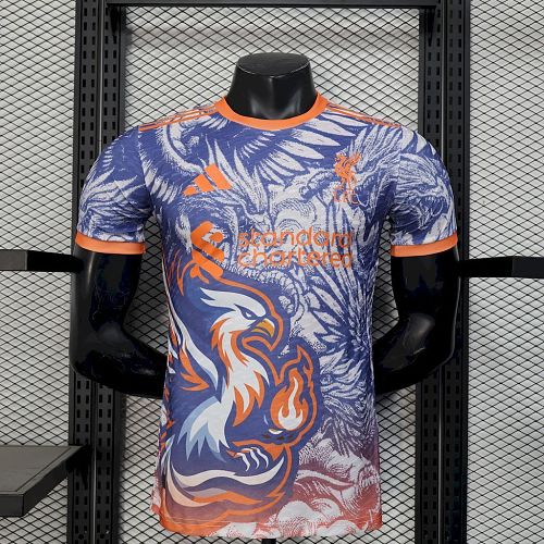 Camisa Liv Grey Especial edition 2025/26 Versão Jogador