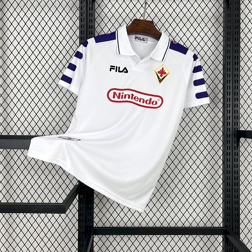 Camisa Fiorentina 98/99 Fora Retrô