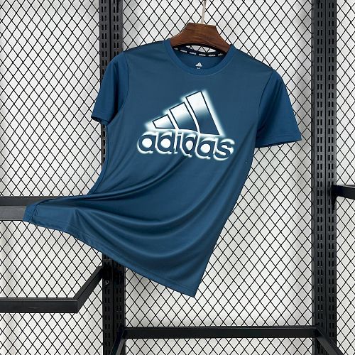 Camisa Adidas 1039 dark blue T-shirt