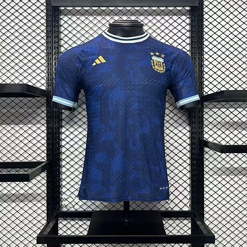 Camisa Argentina 24/25 Especial Edition Versão Jogador