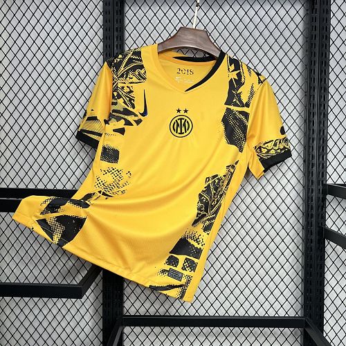 Camisa Inter Milan 24/25 Terceira S-XXXXL