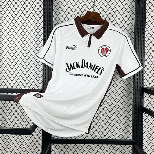 Camisa FC St. Pauli 99/00 Casa Retrô
