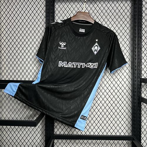 Camisa Werder Bremen 24/25 Terceira Fora
