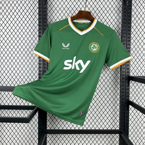 Camisa Irlanda 2026 Casa