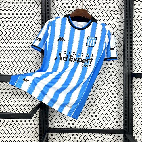 Camisa Racing Club de Avellaneda 24/25 Casa