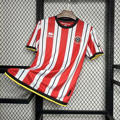 Camisa Sheffield United F.C. 24/25 Casa