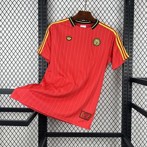 Camisa Bélgica 2026 Terrace Icons