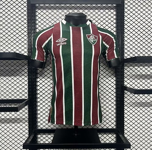 Camisa Fluminense 24/25 Casa Versão Jogador