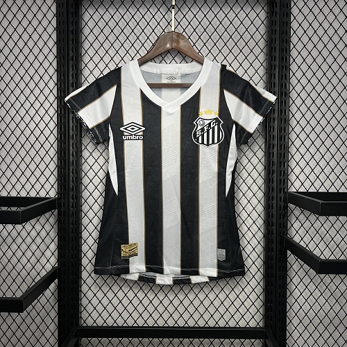 Camisa Santos 24/25 Fora Feminina