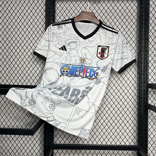 Camisa Japão 24/25 ONE PIECE（ワンピース）